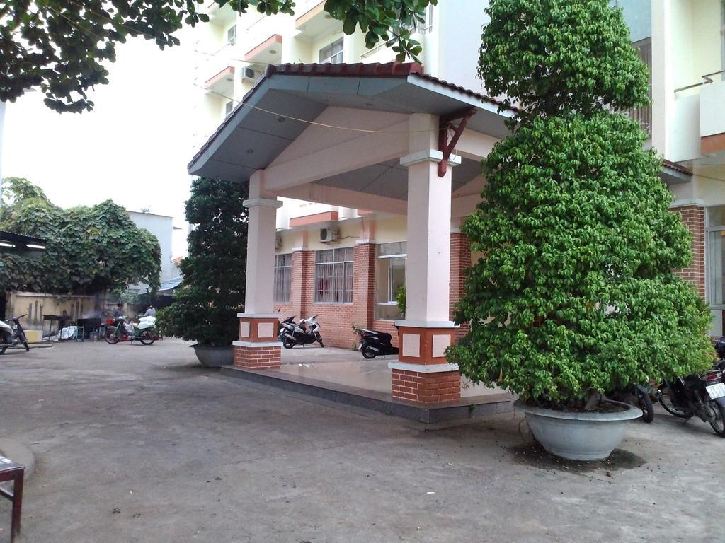 נה טראנג Thanh Dat Hotel מראה חיצוני תמונה